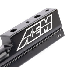 AEM Hi Vol Fuel Rail - 25-100BK