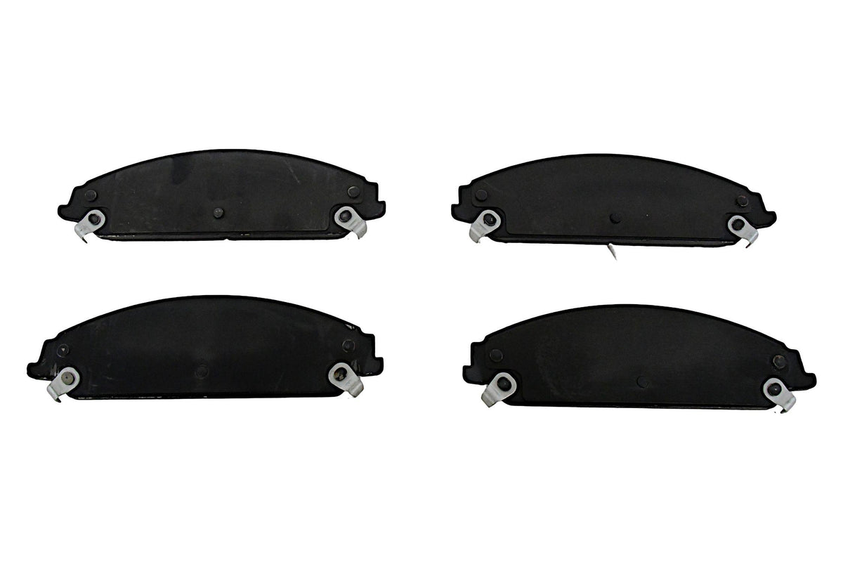 Baer Brake Pads Disc Brake Pads Univ - D1058R