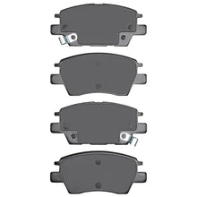DFC 16-27 Chevrolet Volt Front 4000 Hybridynamic Brake Pads
