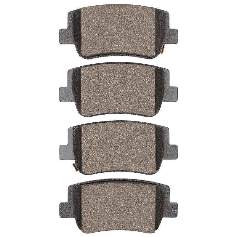DFC 21-26 Kia K5 Rear 4000 Hybridynamic Brake Pads