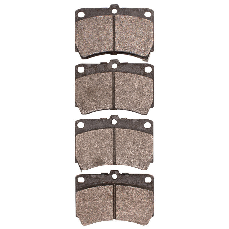 DFC 86-94 Mercury Tracer Front 4000 Hybridynamic Brake Pads