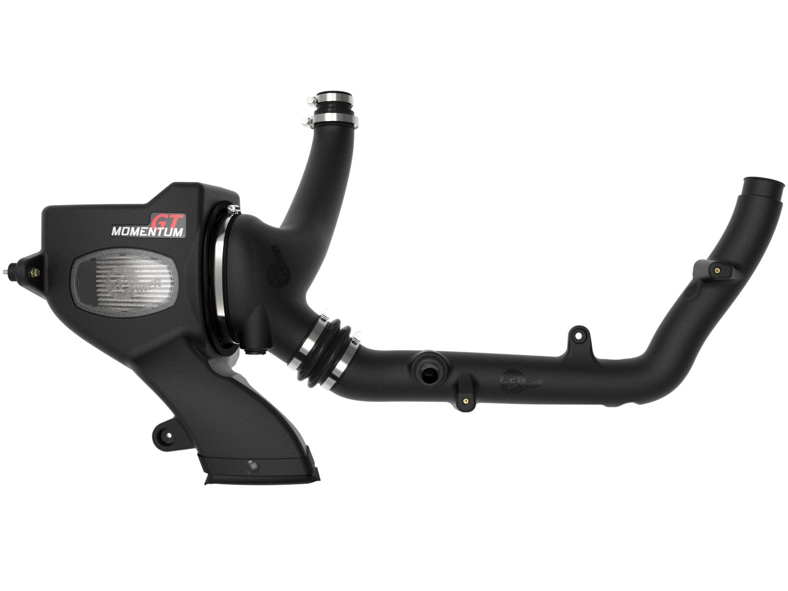 aFe Momentum GT Cold Air Intake System w/ Pro DRY S Filter (2024-2025 Ranger 2.3L) - 50-70136D