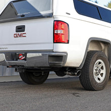 AFE MACH Force-Xp 3 IN 409 Stainless Steel Cat-Back Exhaust System w/ Polished Tip - 49-44136-P