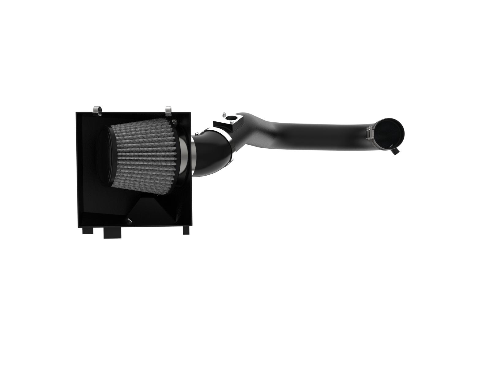 AFE Takeda Rapid Induction Cold Air Intake System w/ Pro DRY S Filter Subaru Outback 13-14 H4-2.5L - 56-20066D