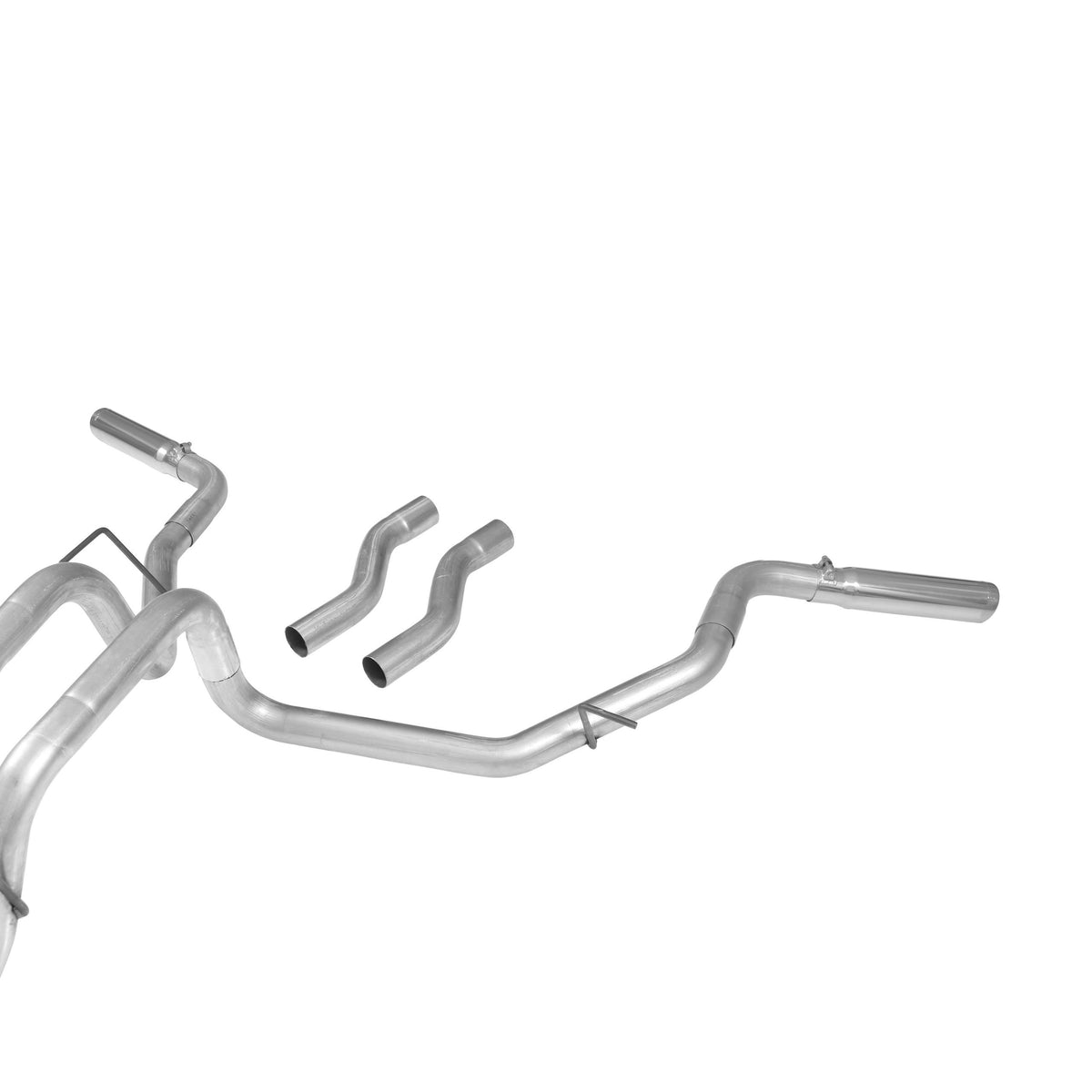 Flowmaster 04-08 5.4L F-150 Force II Dual Exit Cat-Back Exhaust
