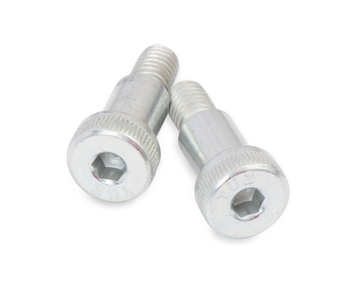 Holley Hardware Kit For Split Intake-Silver  - 508-31