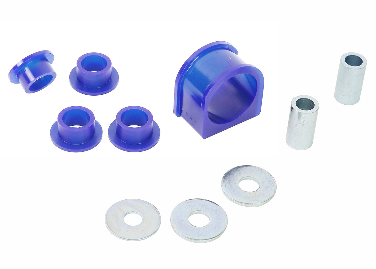 SuperPro Steering Rack Mount Bush Kit - SPF3882K