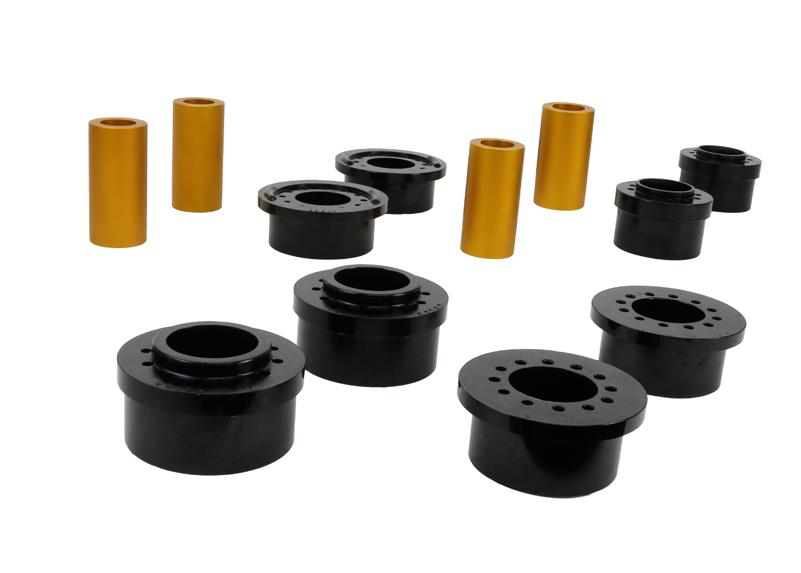 Whiteline Performance Rear Subframe Mount Bushing 08-14 Cadillac CTS Whiteline (2008-2014 CTS) - W93398