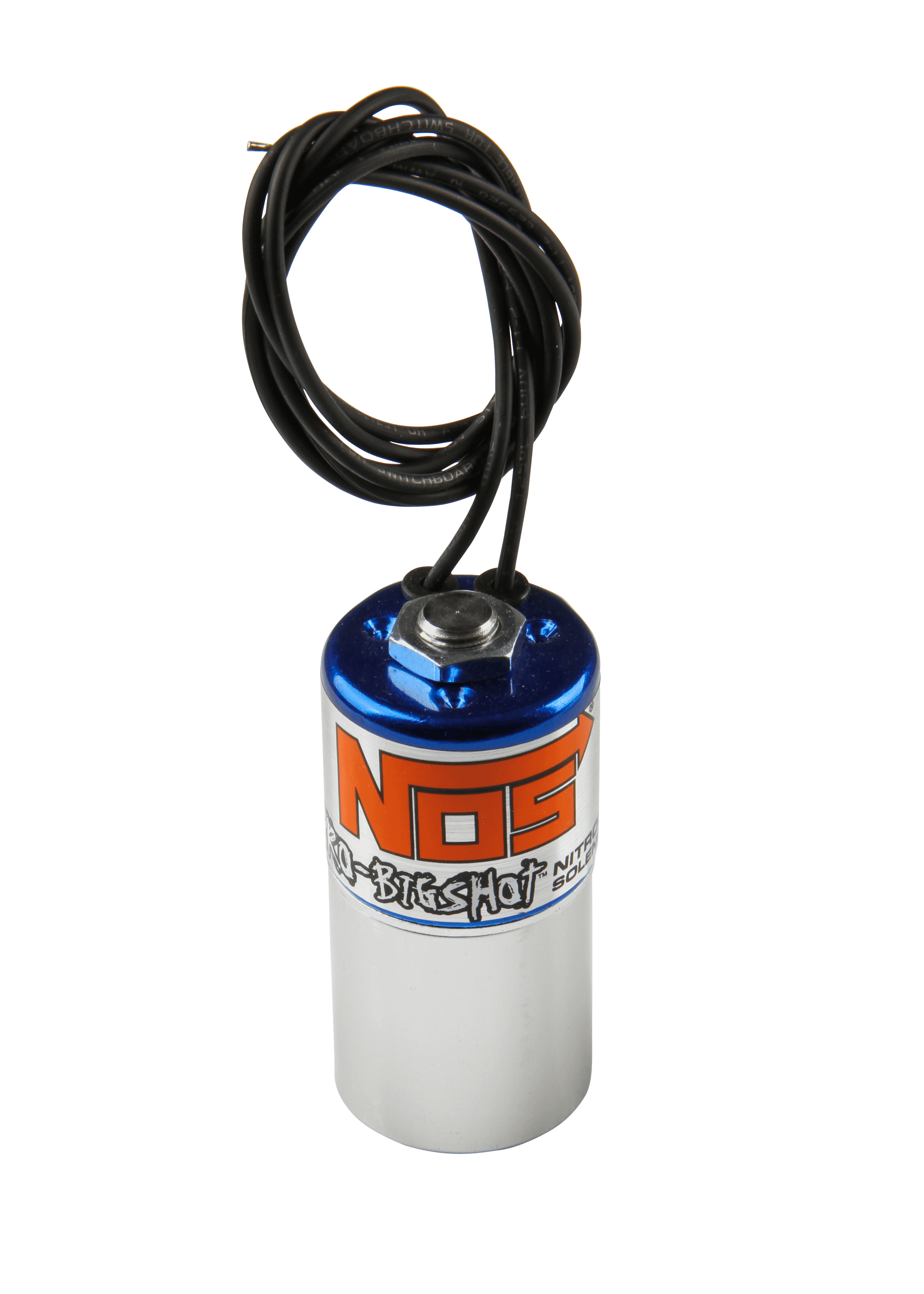 NOS  Nitrous Solenoid - Blue. - 18070NOS