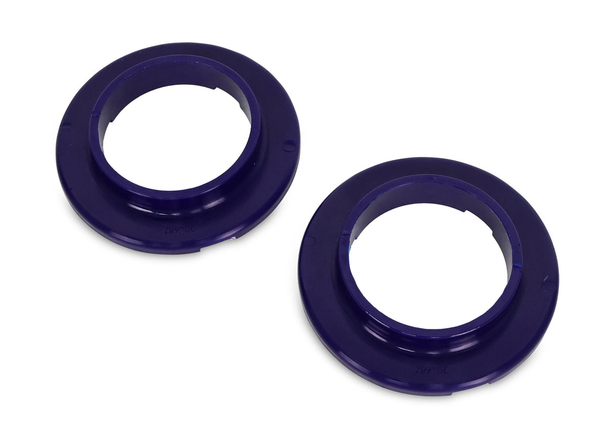 SuperPro Coil Spring Pad - Upper Bushing Kit - SPF5882K