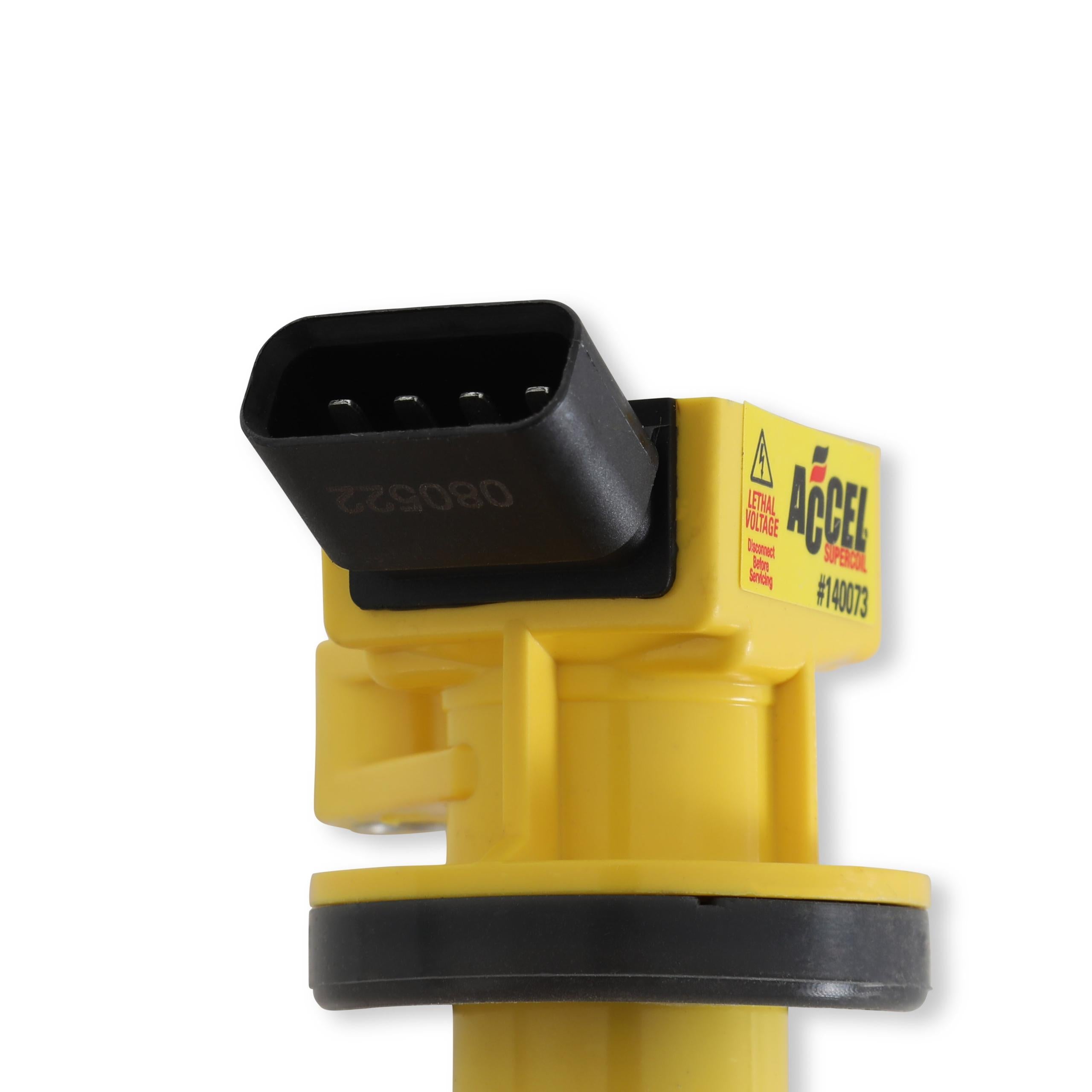 Accel Coil,Cop Toyota I4 Multi-Pak () - 140073-4