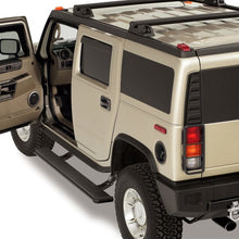 AMP Research PowerStep Electric Running Board - 03-09 Hummer H2 (2003-2009 H2) - 75107-01A