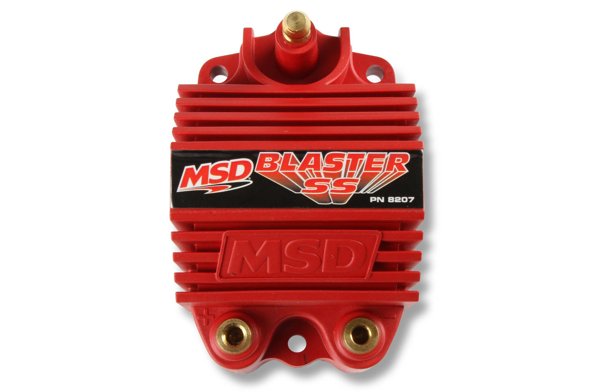 Msd 8207 Coil, Msd Street Blaster, E-Core