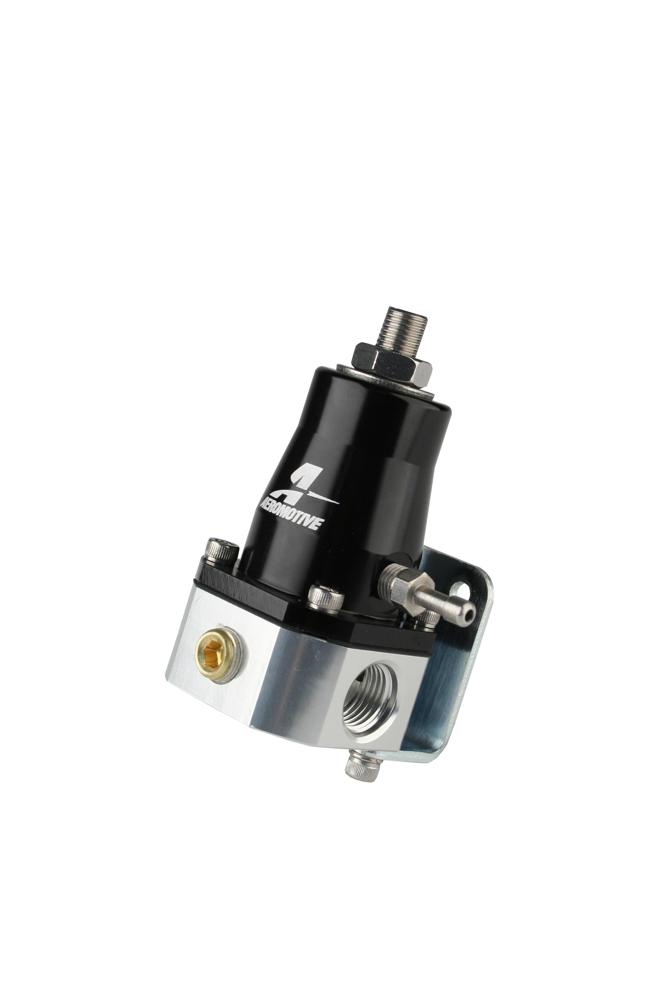 Aeromotive Compact Efi Regulator And Fitting Kit - 13130