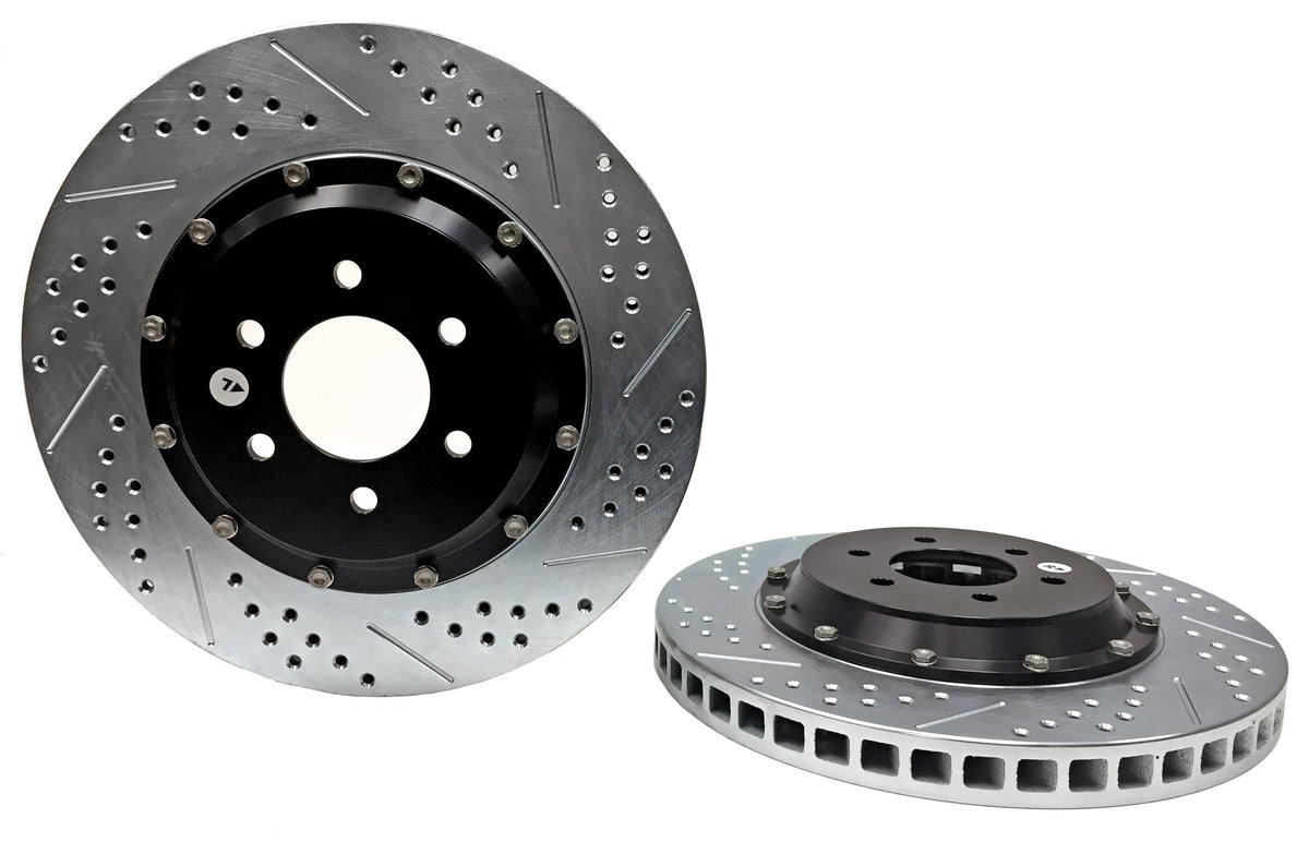 Baer EradiSpeed+ Disc Brake Pads Front (2003-2010 Viper) - 2141011