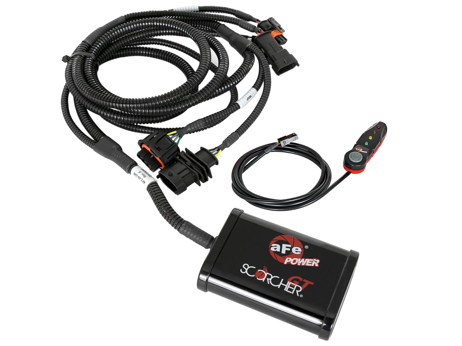 AFE SCORCHER GT Power Module (2015-2021 Mustang) - 77-43021