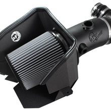AFE Magnum FORCE Stage-2 Cold Air Intake System w/ Pro DRY S Filter (Ford Diesel Trucks 08-10 V8-6.4L (td)) - 51-41262