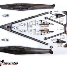Camburg 98-12 Ford Ranger 2wd/4wd w/ Extra Cab Race Series 3-Link Rear L/T Kit