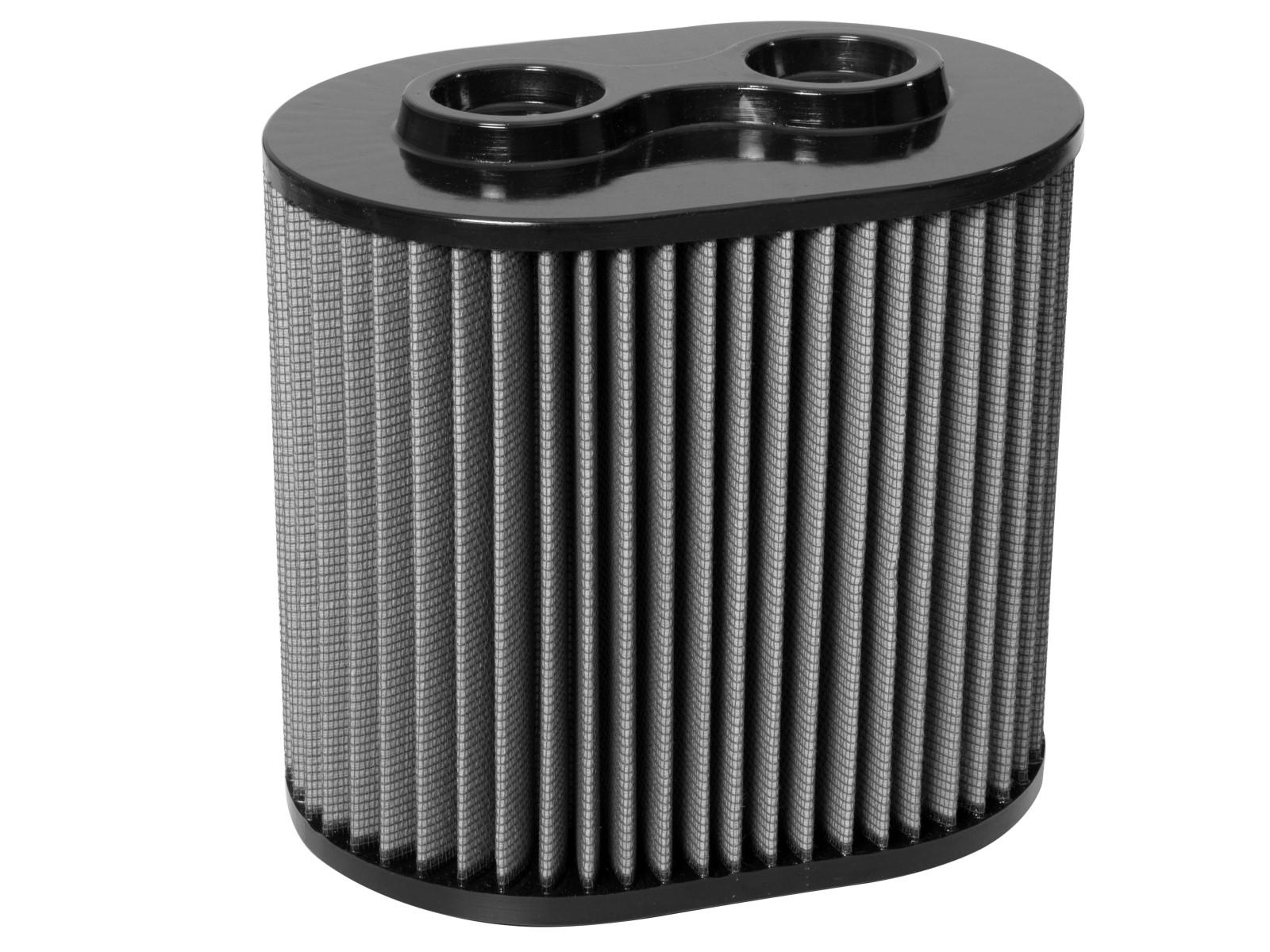 AFE Power 2017 Ford 6.7L Diesel 11-10139 Magnum FLOW Pro DRY S Drop-In Replacement Air Filter