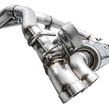 AWE SwitchPath Exhaust - Quad BashGaurds (2021+ Jeep Wrangler Rubicon 392) - 3025-41392