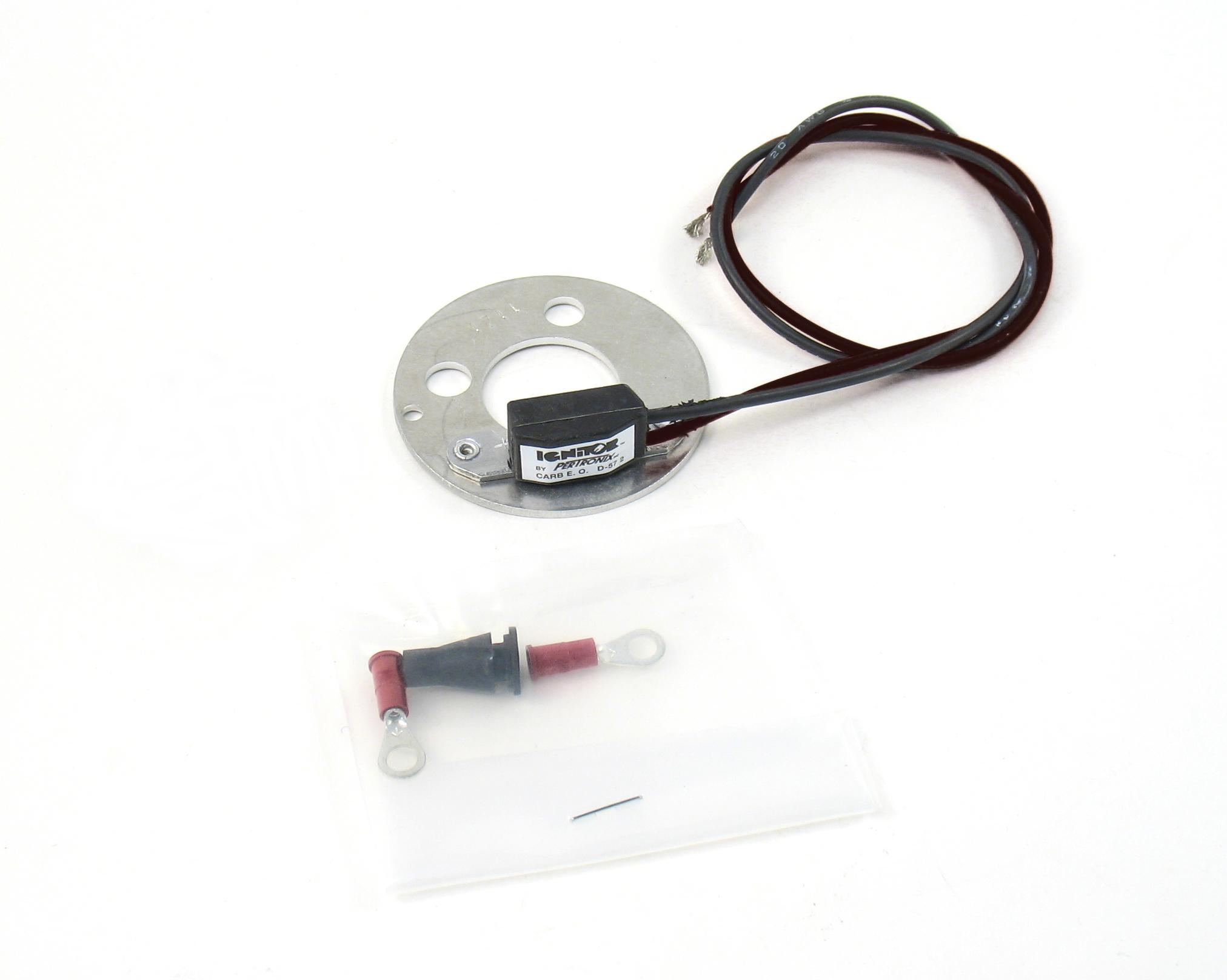 Pertronix 1121P120 Module Replacement (Only) (One Module) For 1121P12 Ignitor Kit - 1121P120