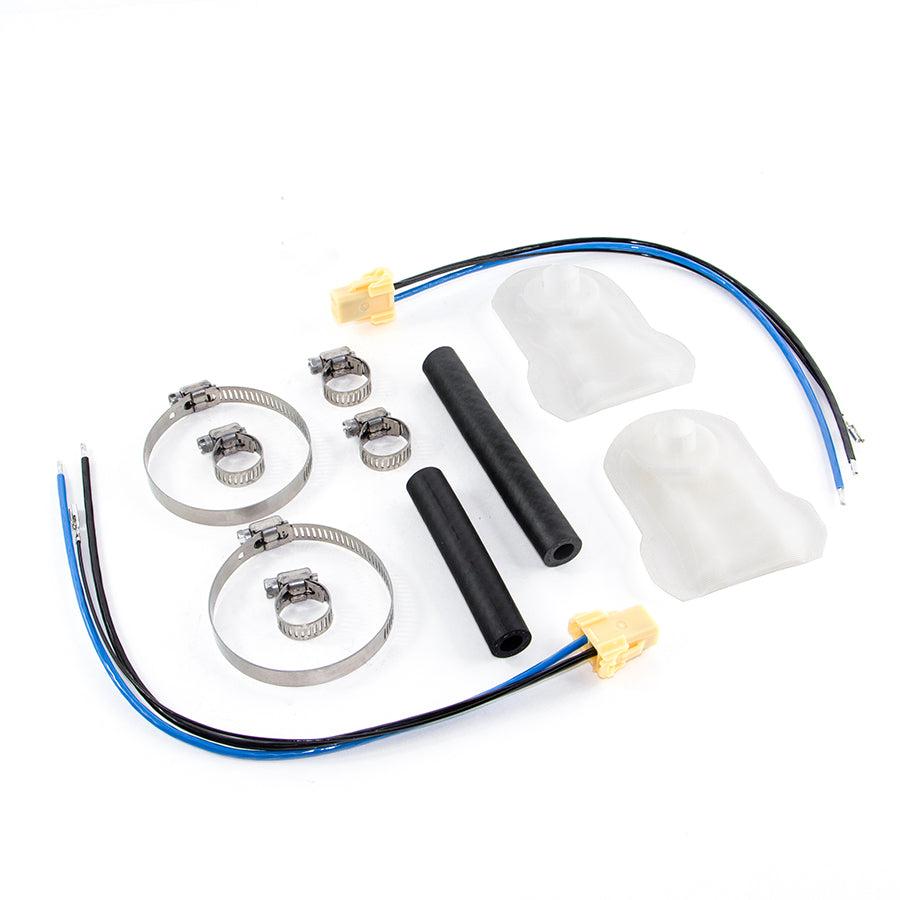 DeatschWerks DW400 install kit for 99-04 Ford 150 Lightning and Harley Davidson Edition - 9-1049
