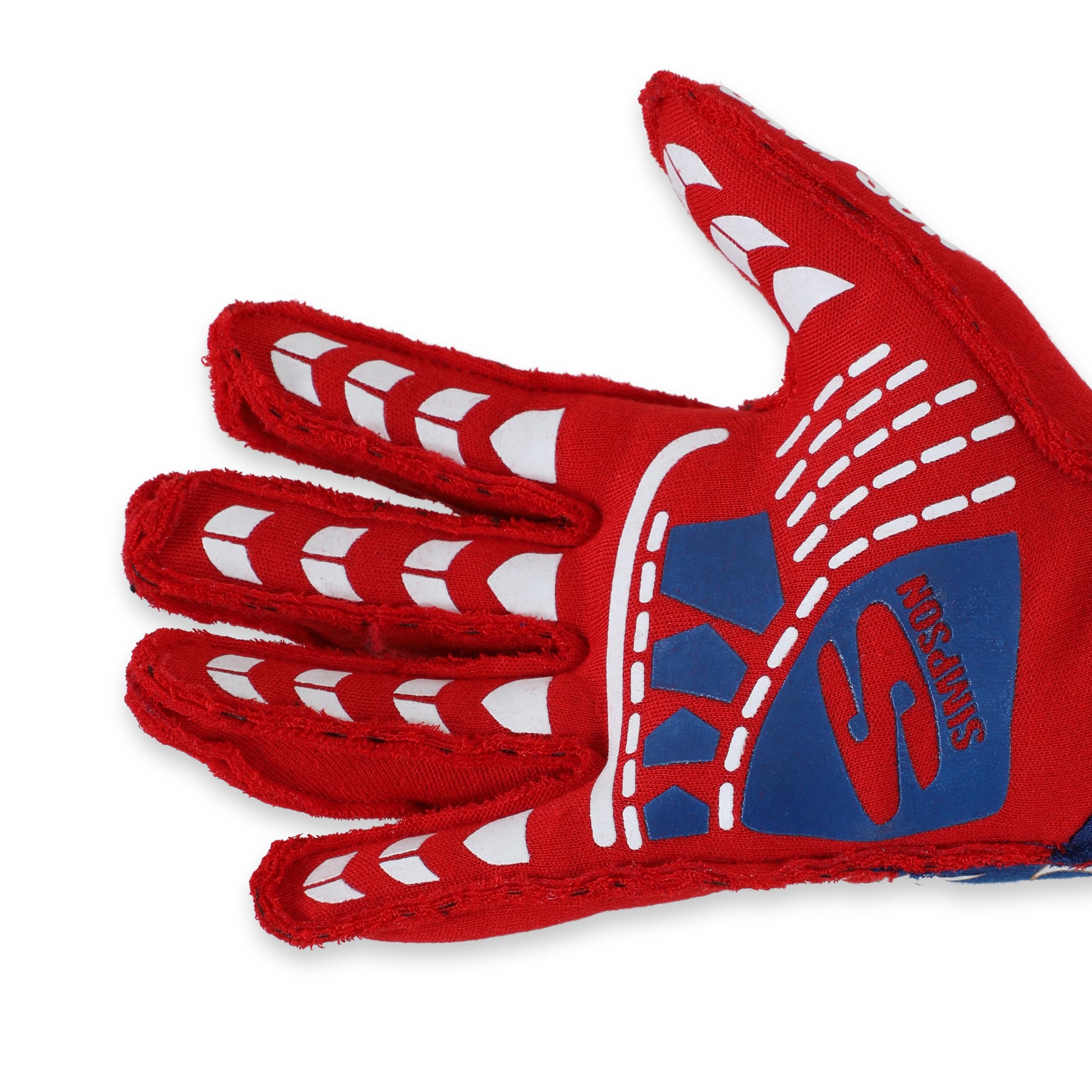 Simpson Racing Liberty Gloves - LGLF