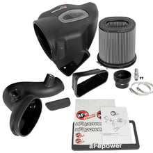 AFE Sealed Intake (2016-2019 Chevrolet Camaro L4-2.0L (t)) - 51-74212
