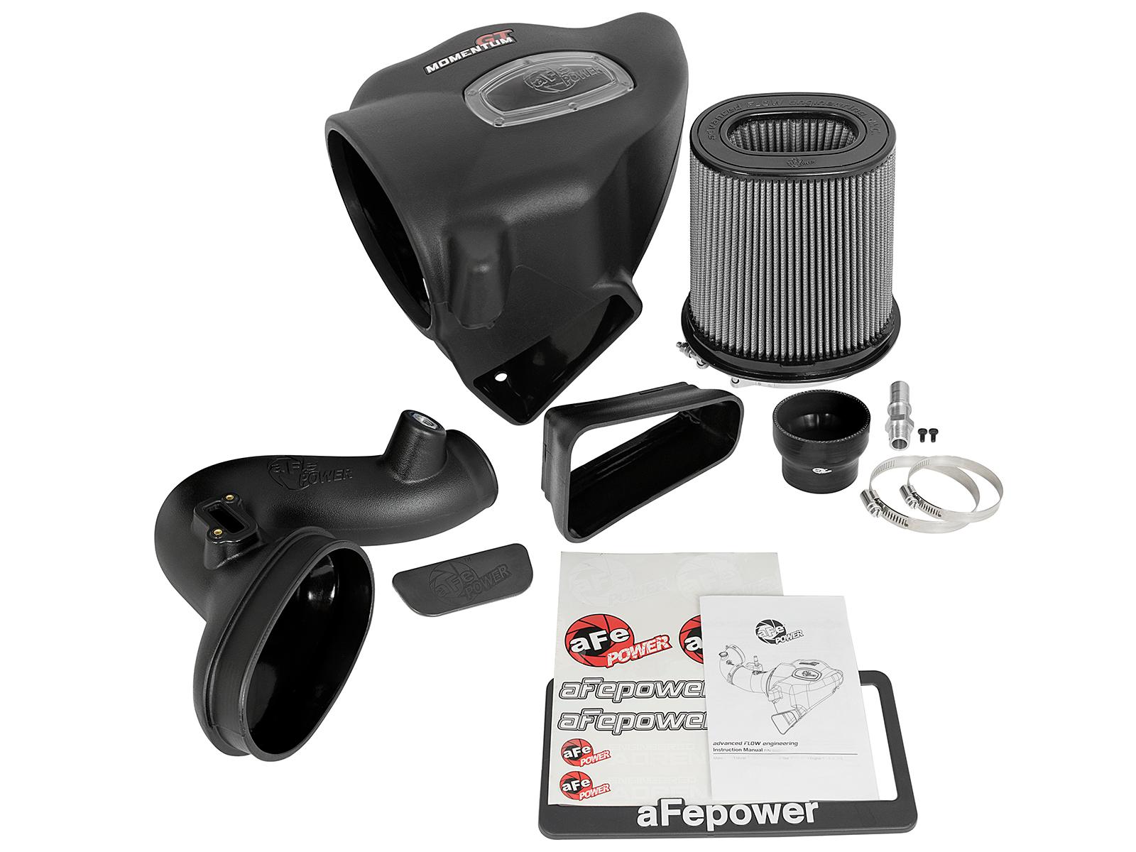 AFE Sealed Intake (2016-2019 Chevrolet Camaro L4-2.0L (t)) - 51-74212