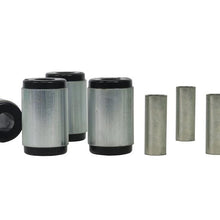 Whiteline Performance Front Control Arm Lower Inner Bushing 86-92 Toyota Supra  Whiteline (1986-1992 Supra) - W52099