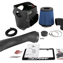 AFE Open Element Intake (2016-2019 Nissan Titan XD V8-5.0L (td)) - 54-13026R