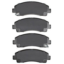 DFC 06-20 Honda Ridgeline Front 4000 Hybridynamic Brake Pads