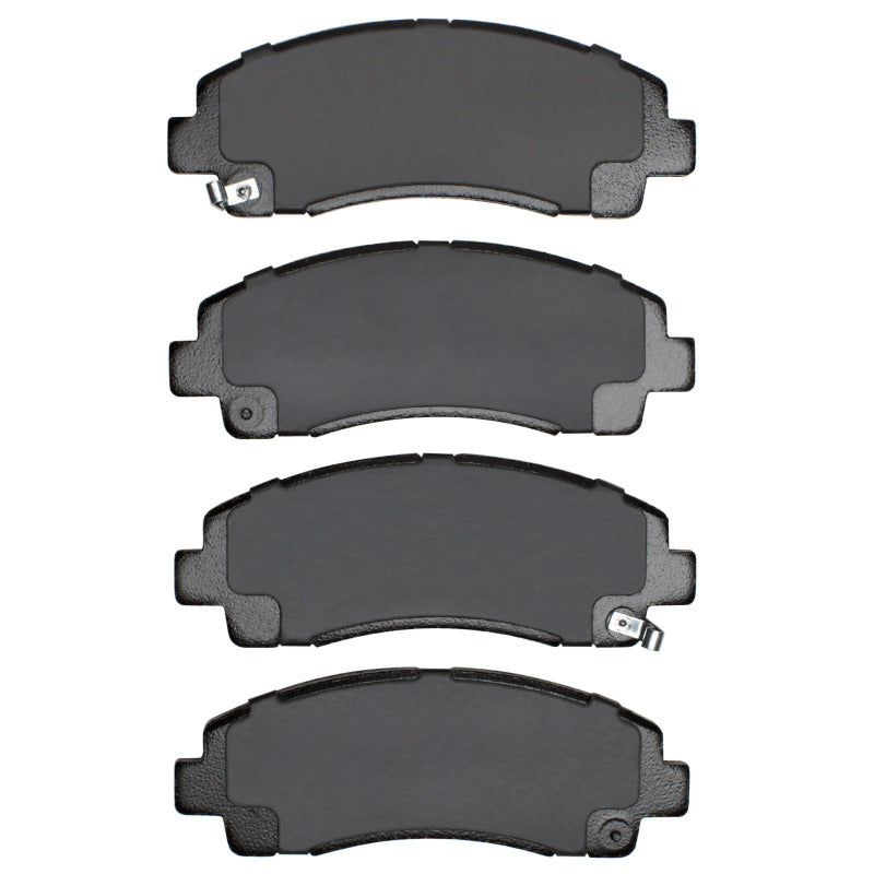 DFC 06-20 Honda Ridgeline Front 4000 Hybridynamic Brake Pads