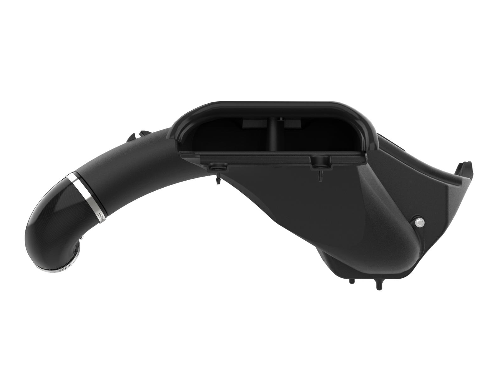 AFE QUANTUM Cold Air Intake System w/ Pro DRY S Filter - 53-10034D