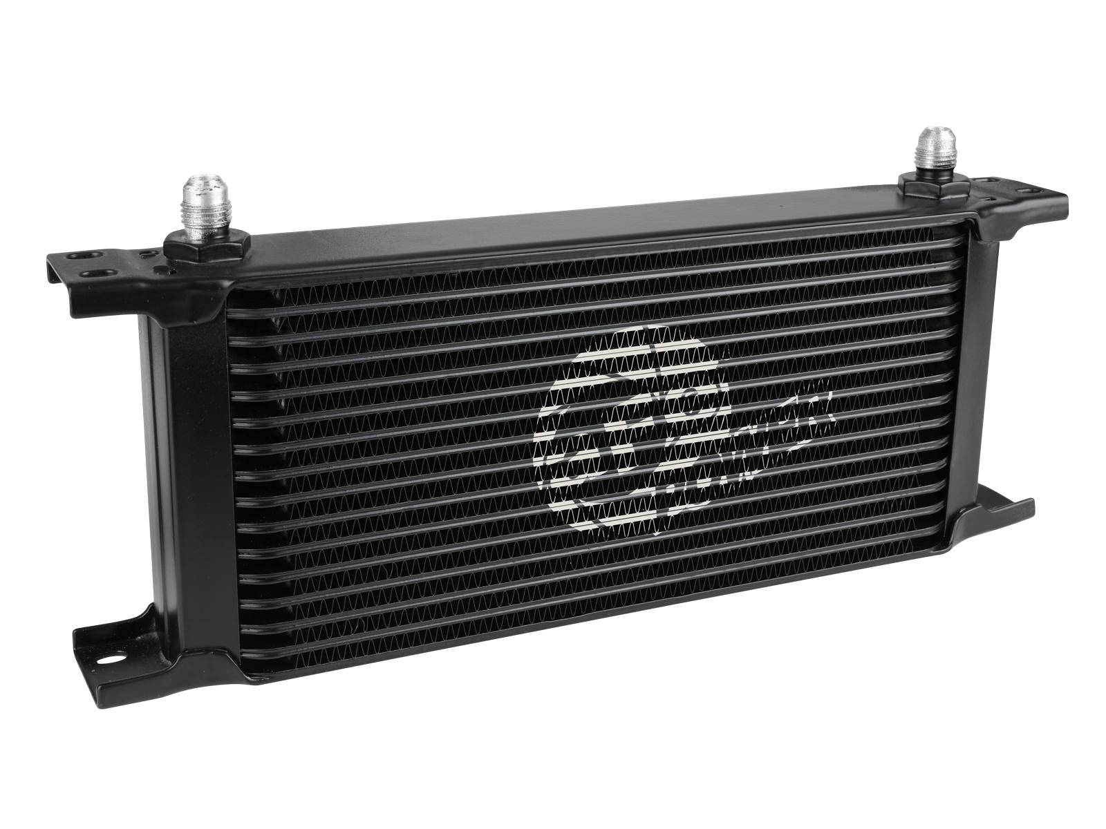 AFE 46-80005 BladeRunner Transmission Oil Cooler Kit (Dodge RAM Diesel Trucks 10-12 L6-6.7L TD - Automatic Transmission Only)