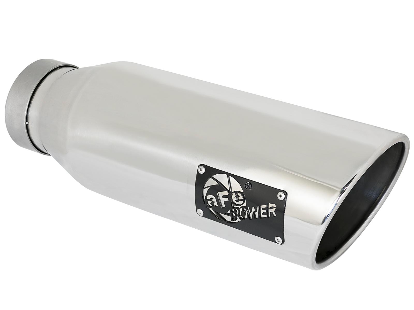 AFE Universal Exhaust Tip (Universal Fit) - 49T40601-P18