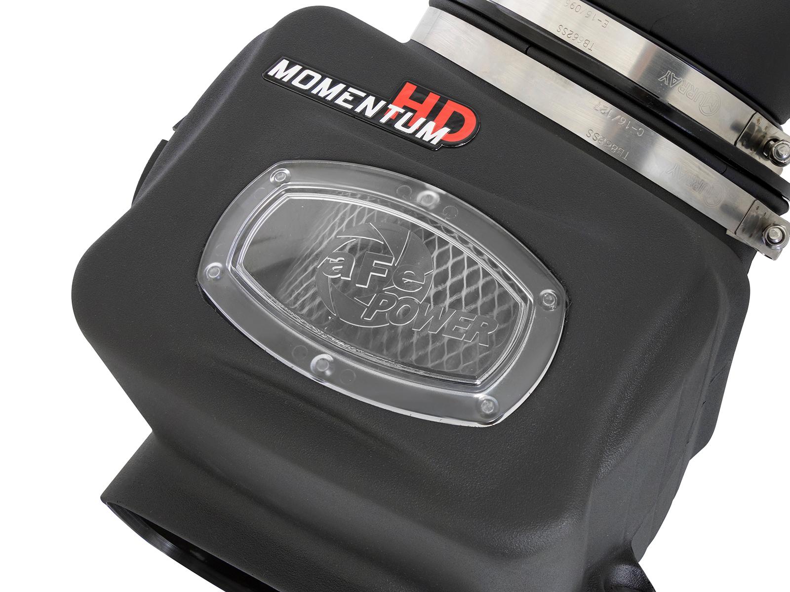 AFE Sealed Intake (2016-2019 Nissan Titan XD V8-5.0L (td)) - 51-76105
