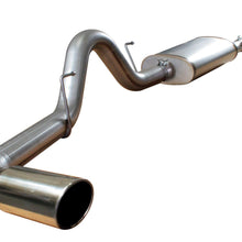 AFE MACH Force-Xp 3 IN 409 Stainless Steel Cat-Back Exhaust System (2004-2008 F-150) - 49-43011