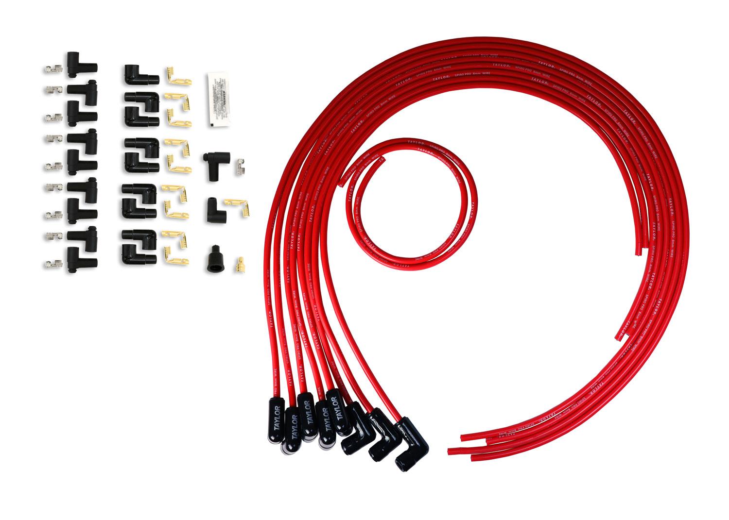 TAYLOR CABLE Spark Plug Wire Set - 75251-B