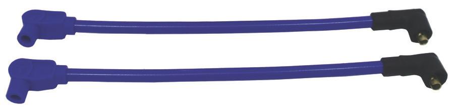 TAYLOR CABLE 409 Spiro-Pro blue 12in custom MC 90 - 13635
