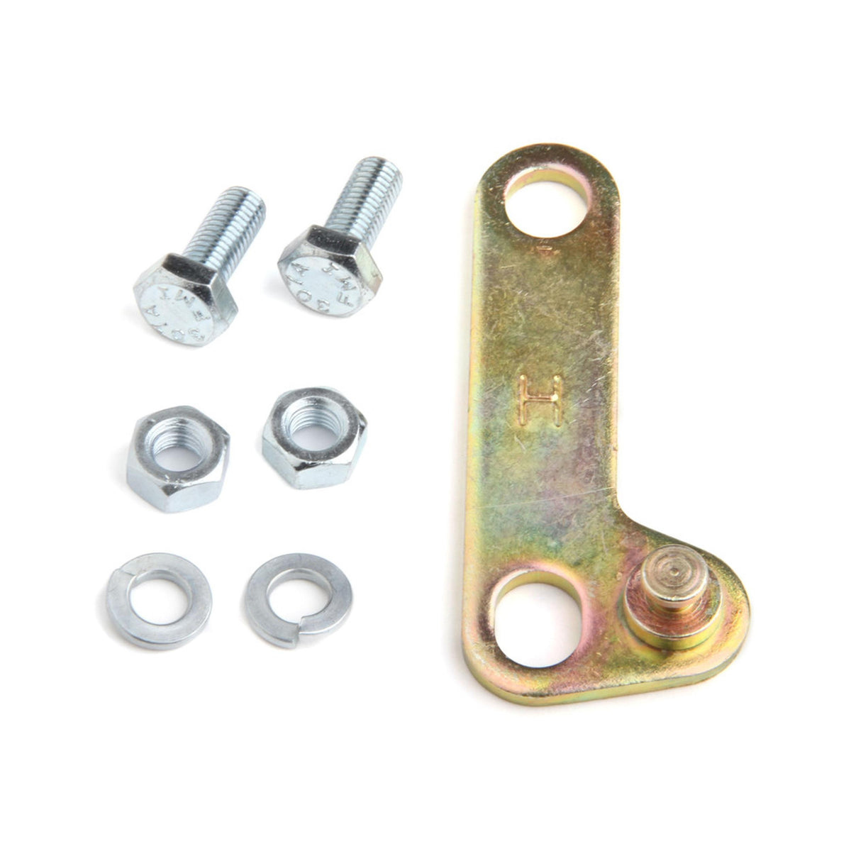 Quickfuel Kickdown Throttle Bracket for 700R-4 Transmissions. - 49-121QFT