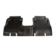 Rugged Ridge Floor Liner Rear; Black 2018-2020 Jeep Wrangler Jl 4 Dr - 12950.48