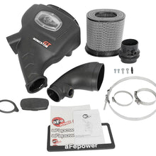 AFE Sealed Intake (2001-2016 Nissan Patrol L6-4.8L) - 51-76106