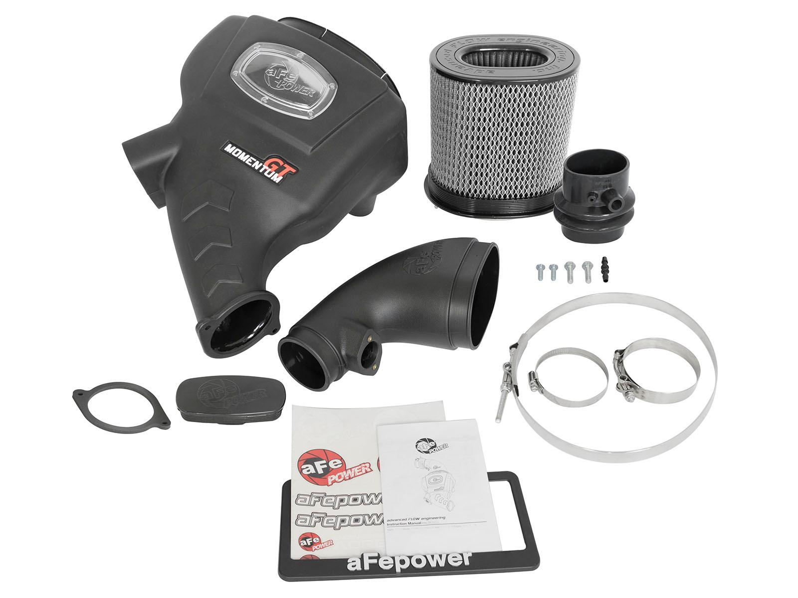 AFE Sealed Intake (2001-2016 Nissan Patrol L6-4.8L) - 51-76106