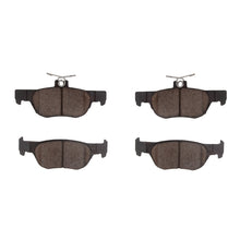 DFC 19-26 Mazda MX-30 EV Rear 4000 Hybridynamic Brake Pads