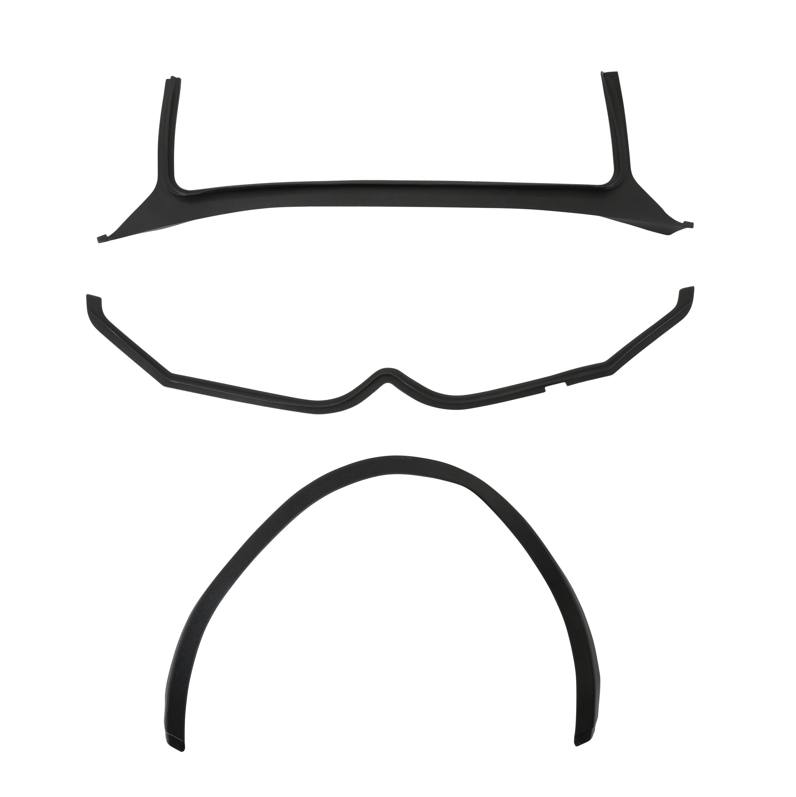 Simpson Racing Motorcycle Mod Bandit Rubber kit - MBRUBKIT