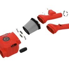 AFE Momentum GT Cold Air Intake System Red w/ Pro DRY S Filter Toyota FJ Cruiser 07-23 V6-4.0L - 50-70095DR