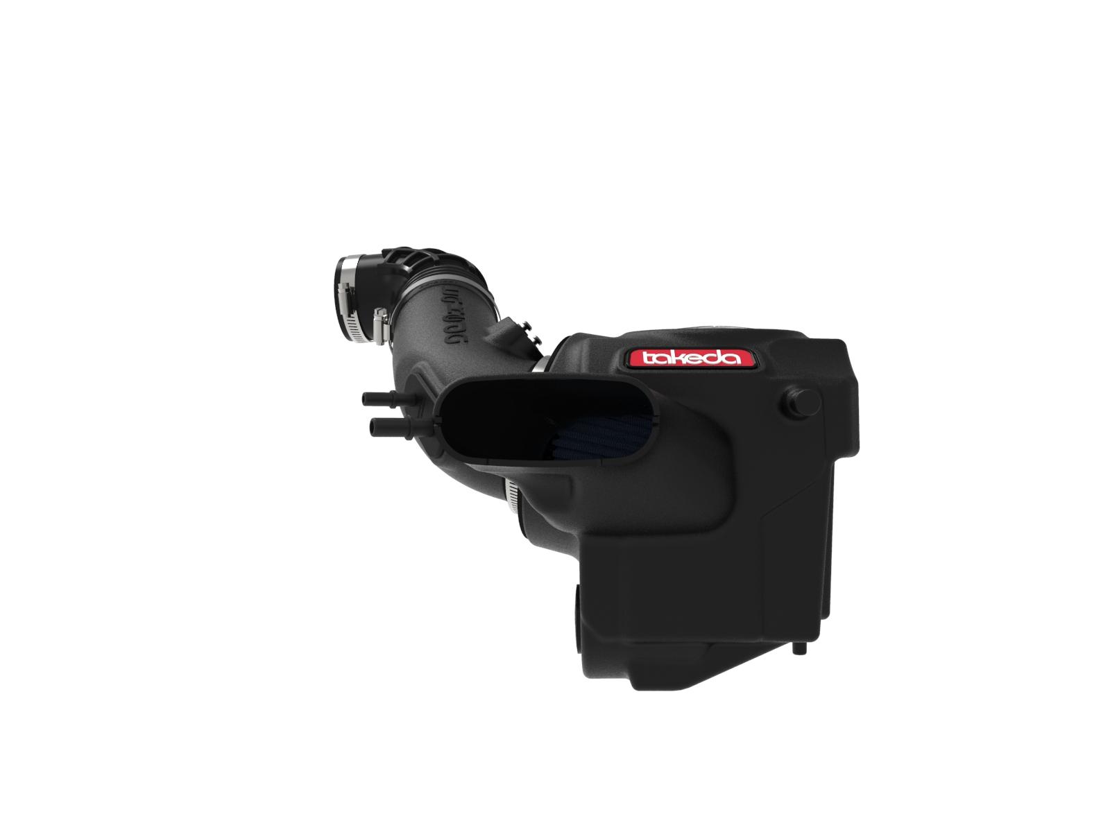 AFE Takeda Momentum Cold Air Intake System w/ Pro 5R Media (2016-2019 Fiesta) - 56-70041R