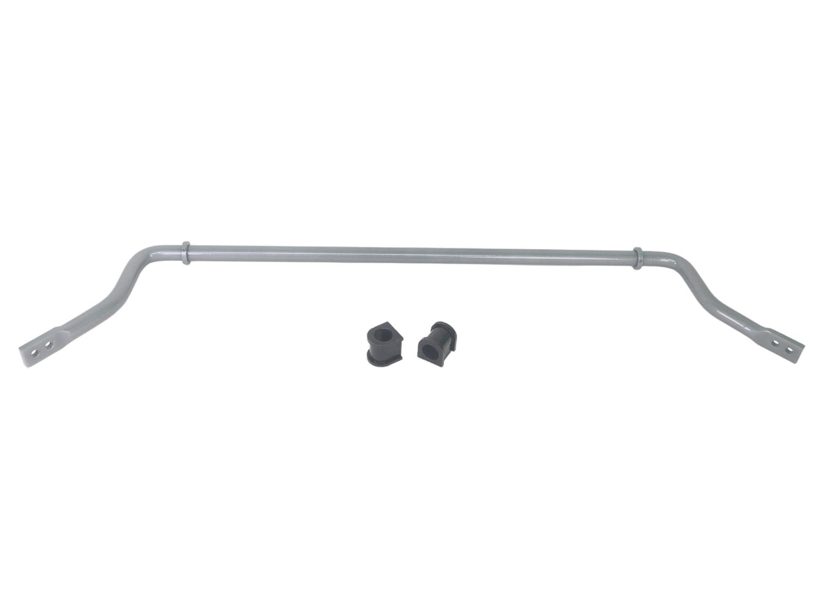 Whiteline Performance Front Sway Bar 24MM Heavy Duty Blade Adjustable 2 Point Adjustable 99-05 ,Mazda Miata Whiteline (1999-2005 Miata) - BMF23Z