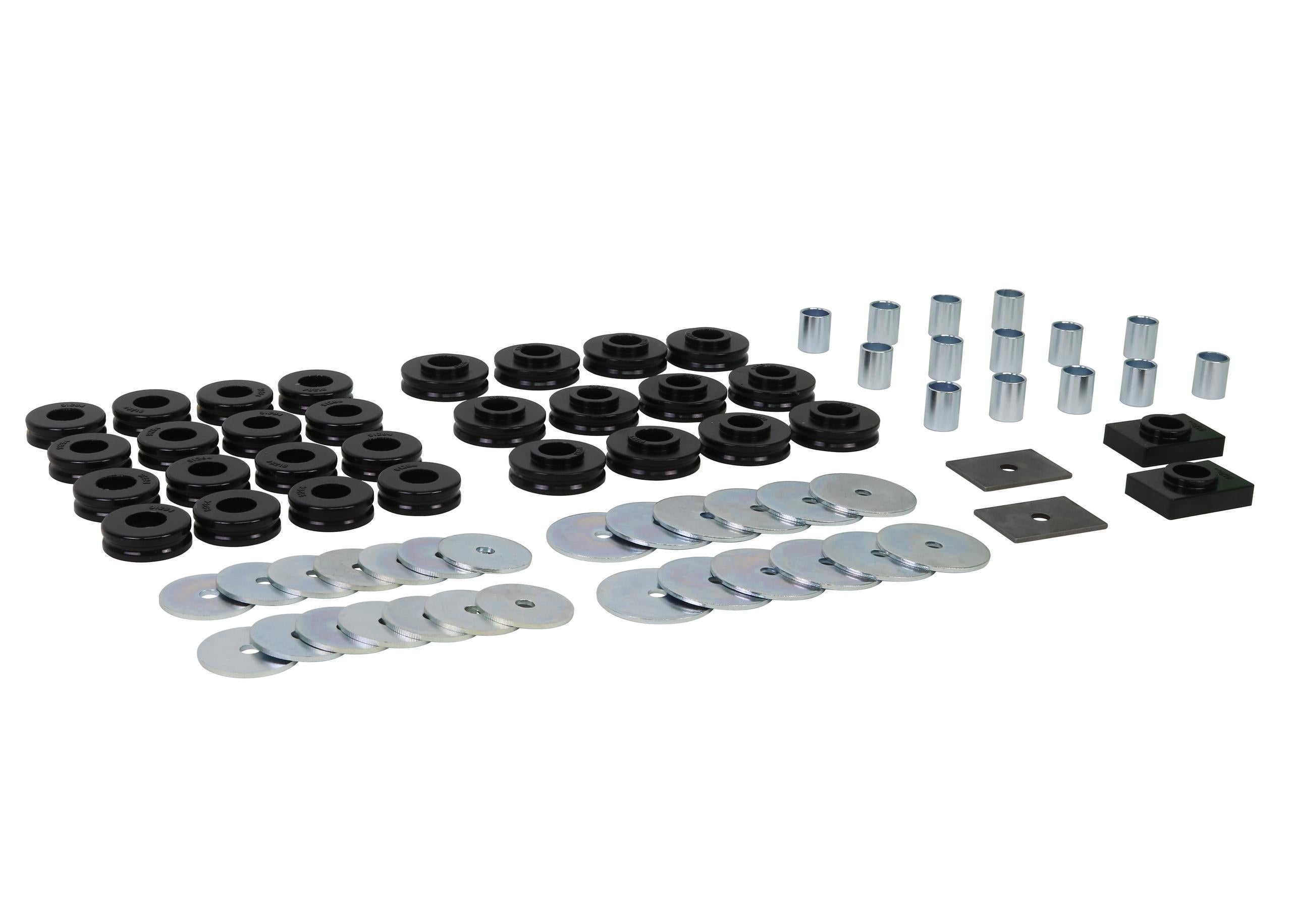 Whiteline Performance Body mount - bushings (1955-1957 Bel Air Base, Bel Air Nomad) - W93563